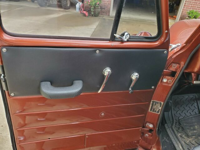 1951 Chevrolet Other Pickups