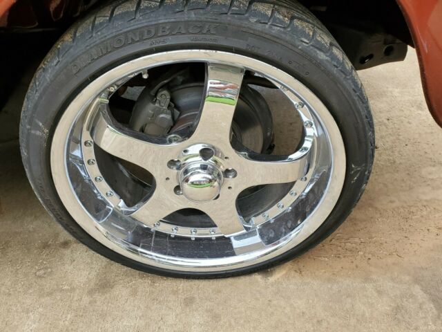 1951 Chevrolet Other Pickups