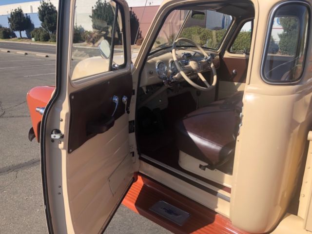 1951 Tan Chevrolet Other Pickups Pickup