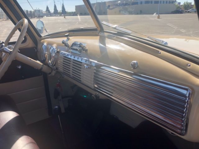 1951 Tan Chevrolet Other Pickups Pickup