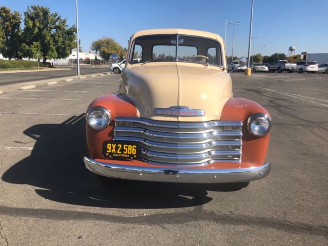 1951 Tan Chevrolet Other Pickups Pickup