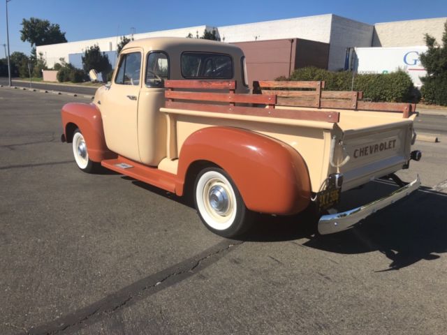 1951 Tan Chevrolet Other Pickups Pickup