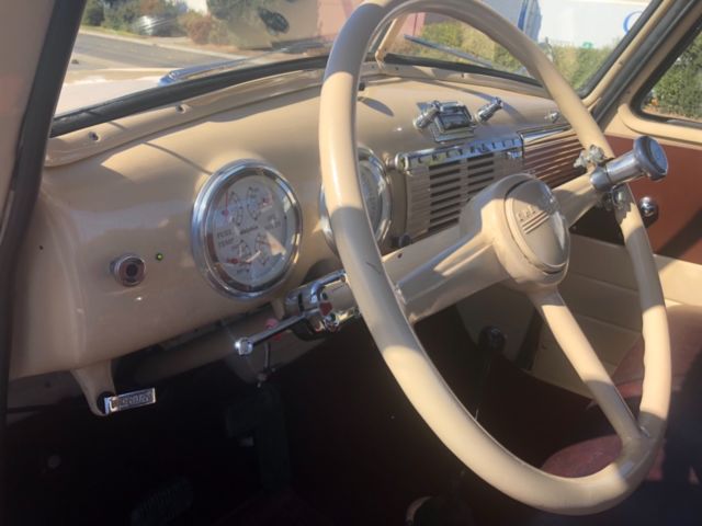 1951 Tan Chevrolet Other Pickups Pickup