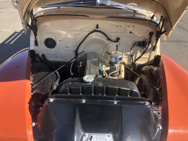 1951 Tan Chevrolet Other Pickups Pickup