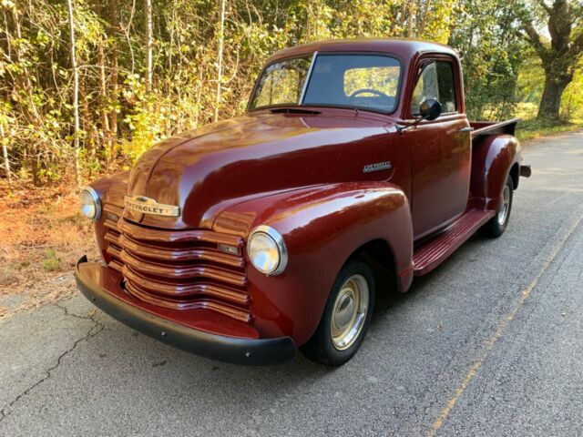 1951 Chevrolet Other Pickups