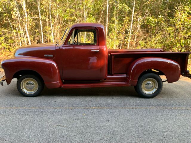 1951 Chevrolet Other Pickups