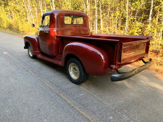 1951 Chevrolet Other Pickups