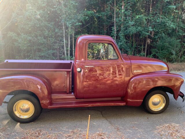 1951 Chevrolet Other Pickups