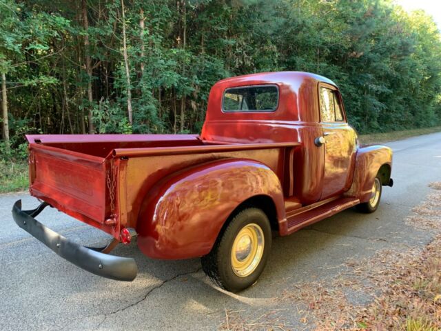 1951 Chevrolet Other Pickups