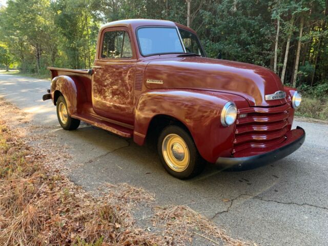1951 Chevrolet Other Pickups