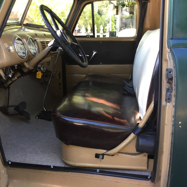 1951 Brown Chevrolet Other Pickups Standard Cab Pickup