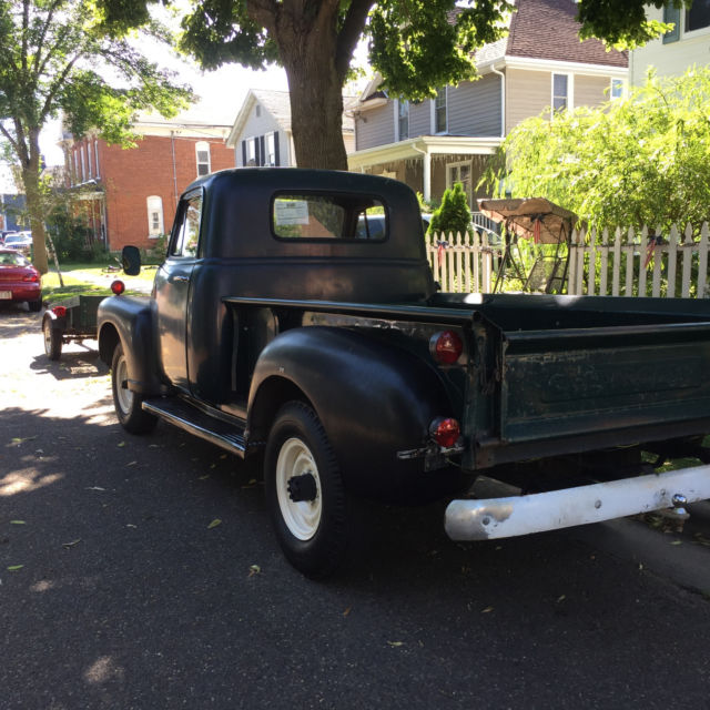 1951 Brown Chevrolet Other Pickups Standard Cab Pickup