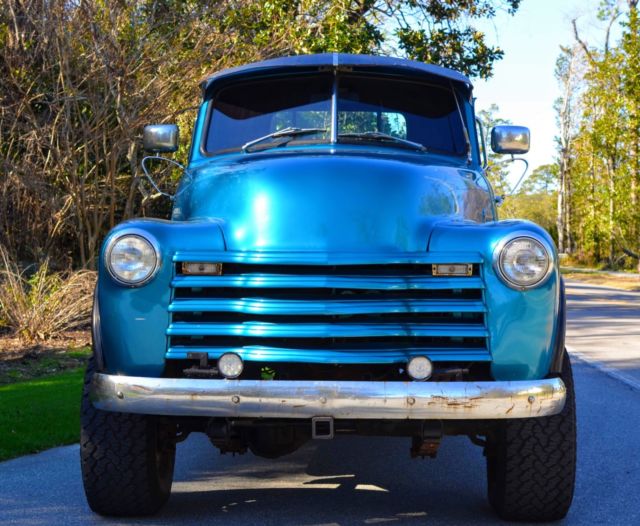1951 Chevrolet Other Pickups