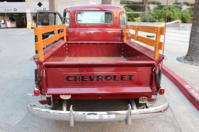 1951 -- Chevrolet Other Pickups --