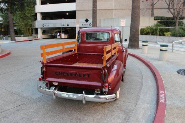 1951 -- Chevrolet Other Pickups --