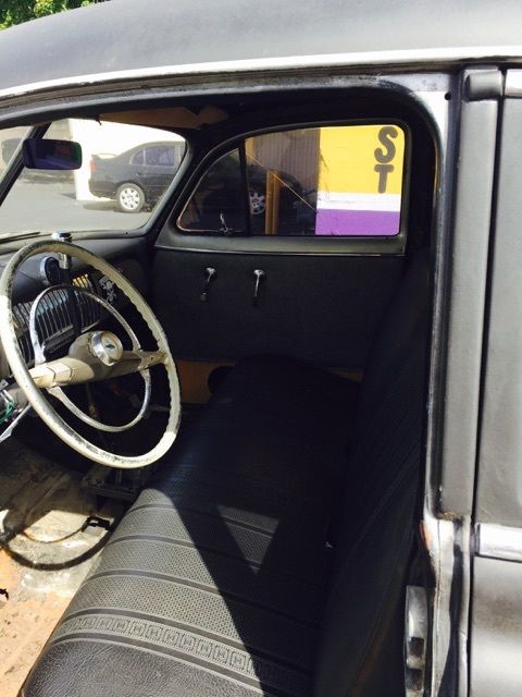 1951 Black Chevrolet Other Sedan