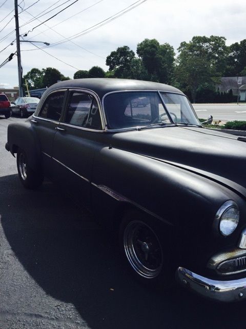 1951 Black Chevrolet Other Sedan