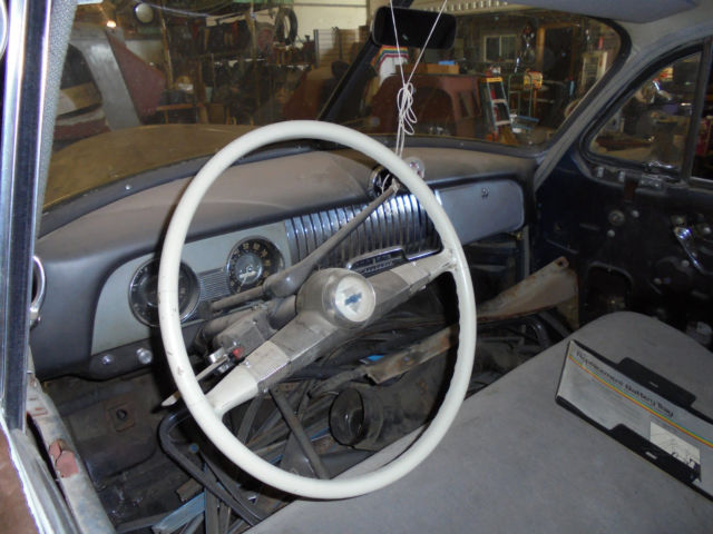 1951 Chevrolet Other Coupe