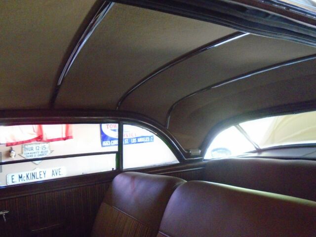 1951 Yellow Chevrolet Bel Air/150/210 Coupe