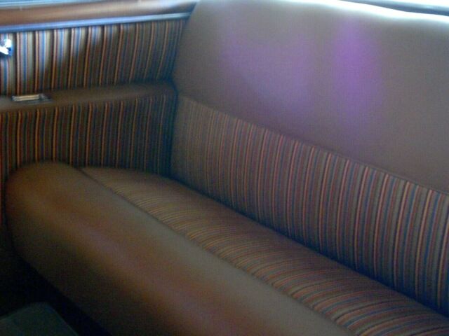 1951 Yellow Chevrolet Bel Air/150/210 Coupe