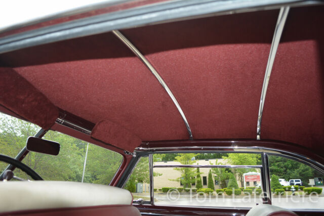 1951 Chevrolet Bel Air/150/210 Coupe