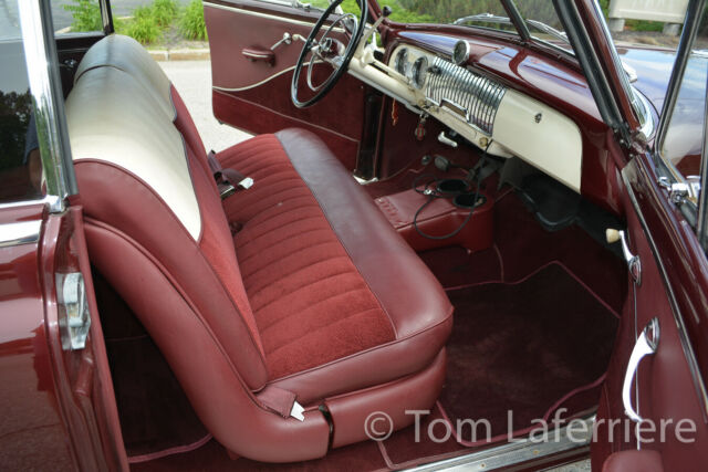 1951 Chevrolet Bel Air/150/210 Coupe