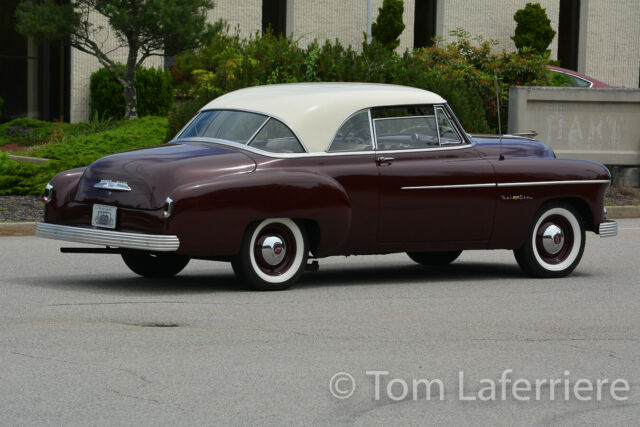 1951 Chevrolet Bel Air/150/210 Coupe