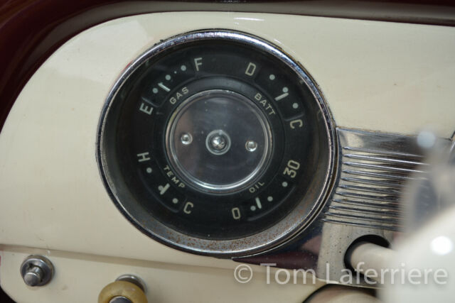 1951 Chevrolet Bel Air/150/210 Coupe