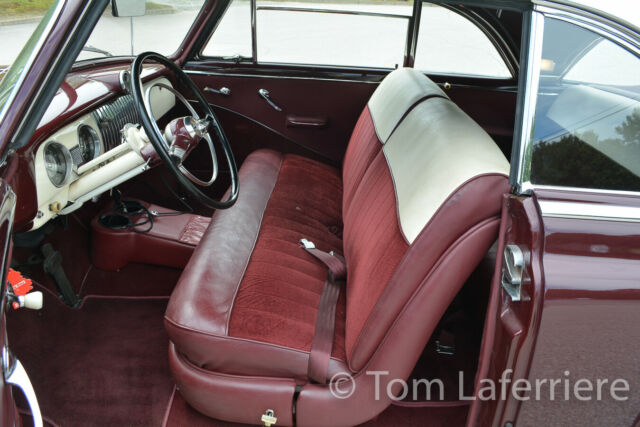 1951 Chevrolet Bel Air/150/210 Coupe