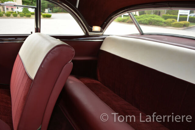 1951 Chevrolet Bel Air/150/210 Coupe