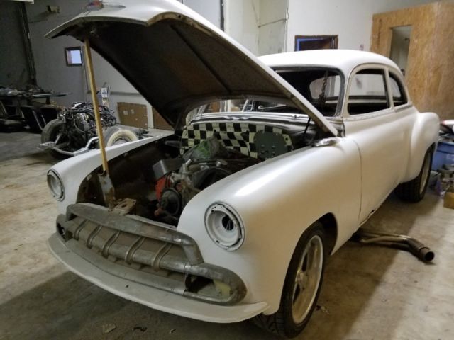 1951 Chevrolet Bel Air/150/210 Coupe