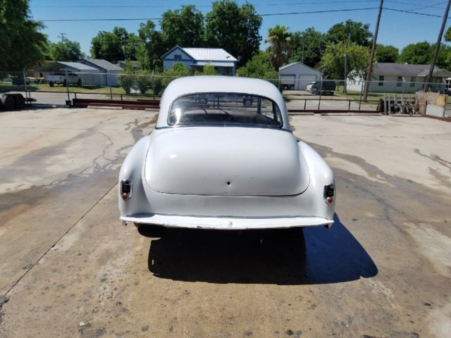 1951 Chevrolet Bel Air/150/210 Coupe