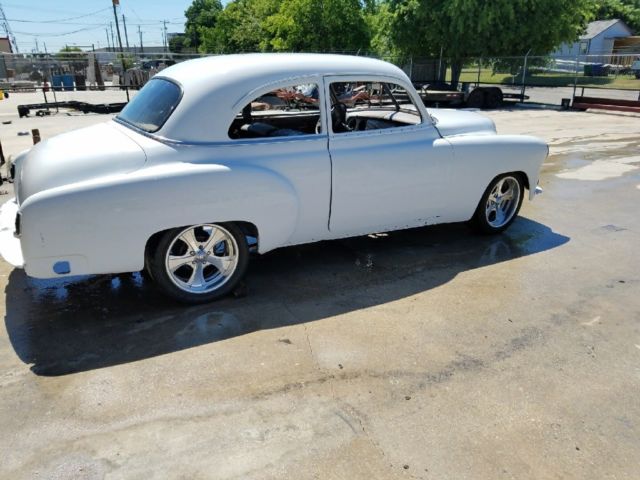 1951 Chevrolet Bel Air/150/210 Coupe