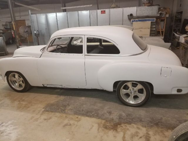 1951 Chevrolet Bel Air/150/210 Coupe