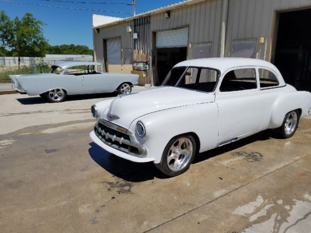 1951 Chevrolet Bel Air/150/210 Coupe
