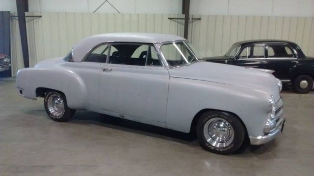 1951 Chevrolet Bel Air/150/210