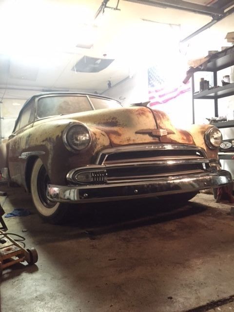 1951 Chevrolet Other