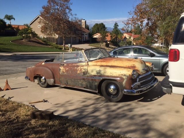1951 Chevrolet Other