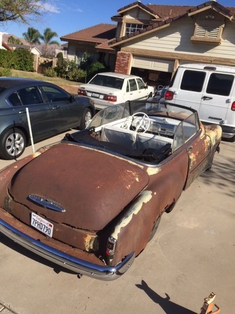 1951 Chevrolet Other