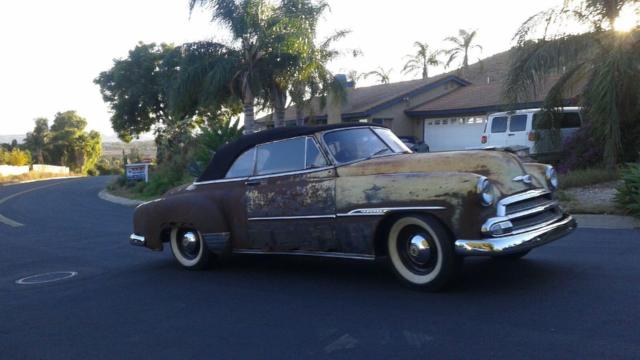 1951 Chevrolet Other