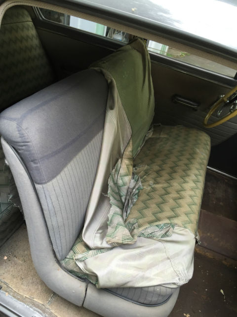 1951 Gray Chevrolet DELUXE Coupe