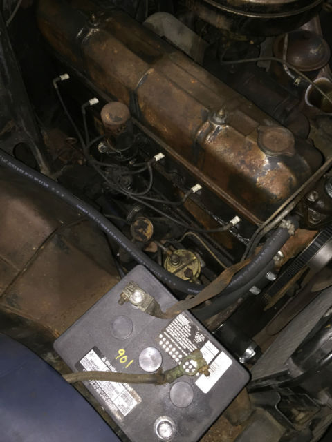 1951 Gray Chevrolet DELUXE Coupe