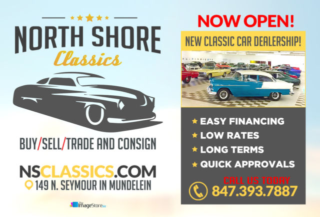 1951 Black Chevrolet Deluxe Coupe
