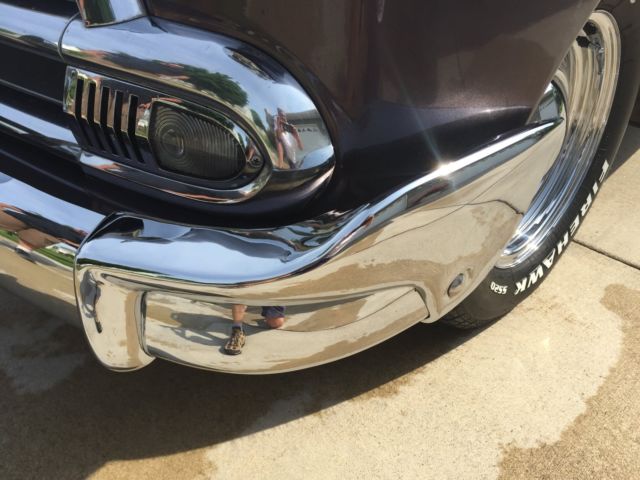 1951 Gray Chevrolet Deluxe Coupe