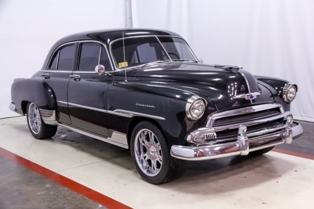 1951 -- Chevrolet Other --
