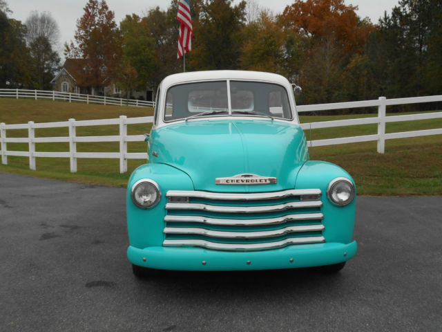 1951 Chevrolet Other Pickups