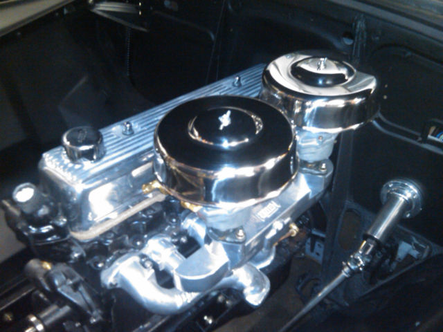 1951 Black Chevrolet Other Coupe