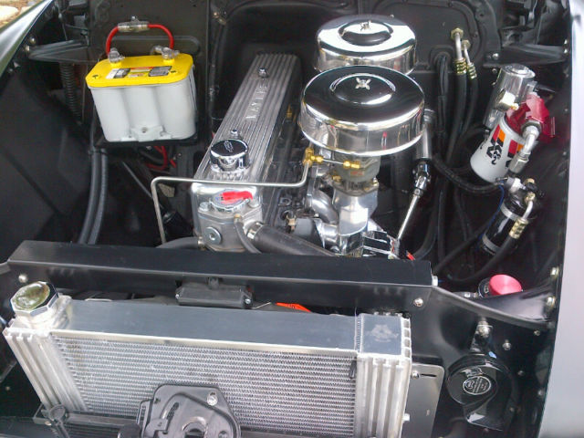 1951 Black Chevrolet Other Coupe