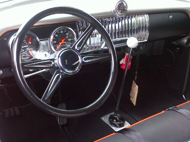 1951 Black Chevrolet Other Coupe