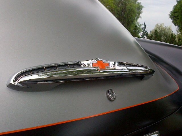 1951 Black Chevrolet Other Coupe